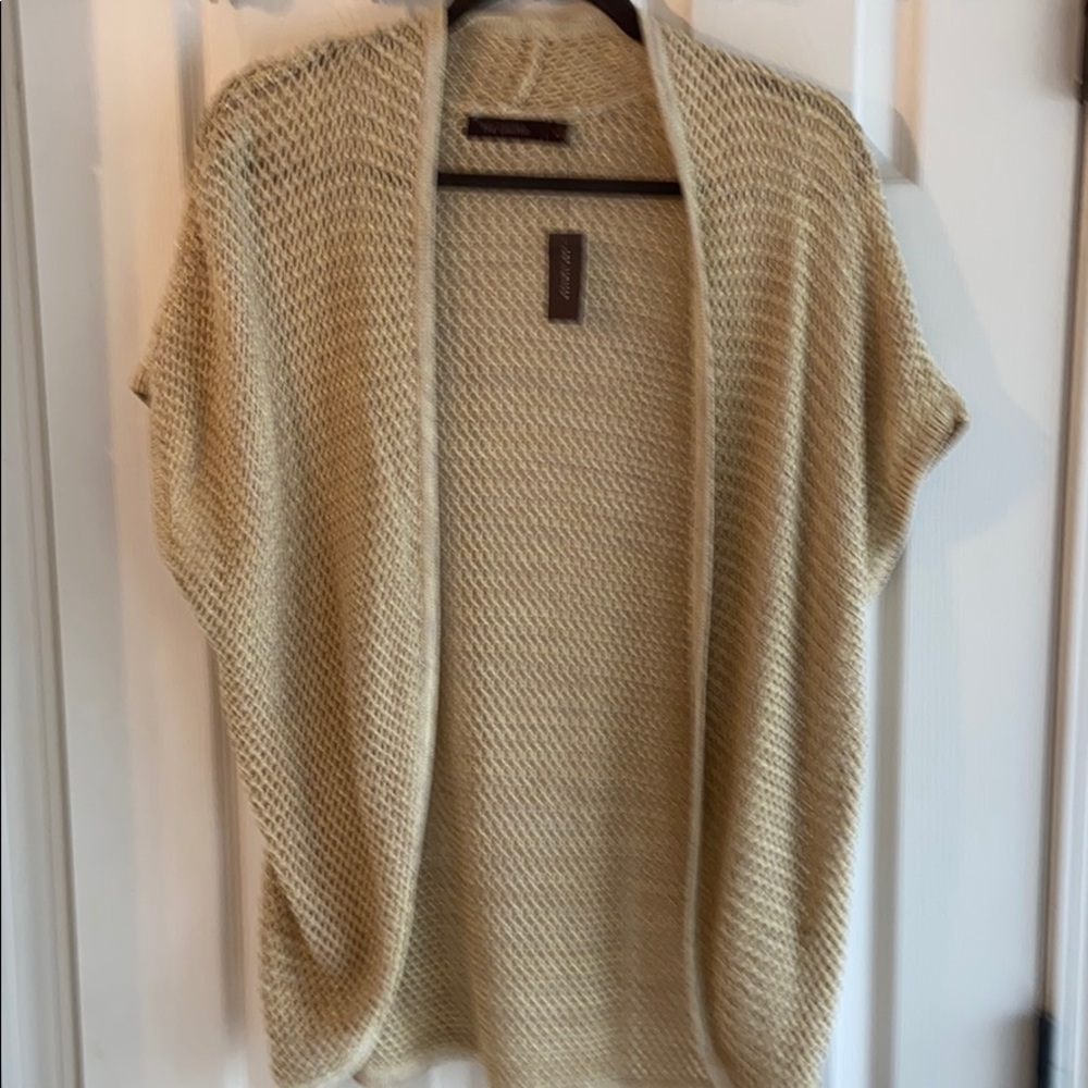 The Limited sweater NWT